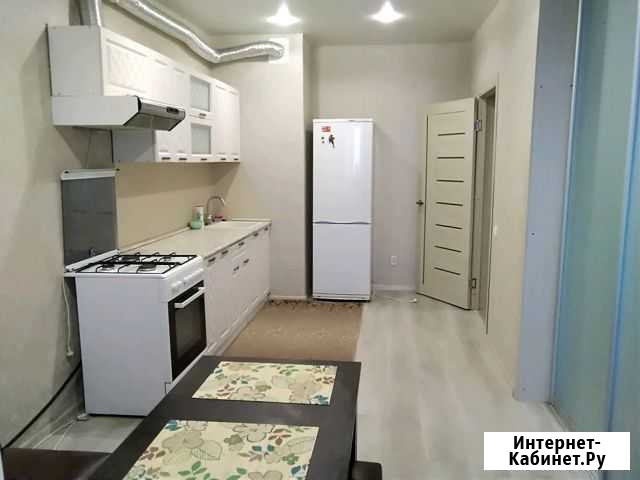 2-комнатная квартира, 60 м², 20/25 эт. в аренду посуточно в Рязани Рязань - изображение 1