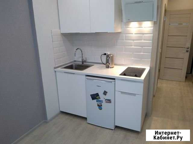 Квартира-студия, 22 м², 15/25 эт. в аренду на длительный срок в Нижнем Новгороде Нижний Новгород - изображение 1