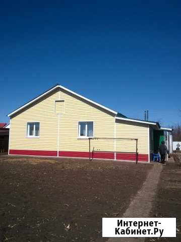 Дом 120 м² на участке 11 сот. на продажу в Азнакаево Азнакаево - изображение 1