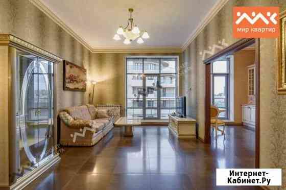 2-комнатная квартира, 100 м², 6/9 эт. в аренду на длительный срок в Санкт-Петербурге Санкт-Петербург