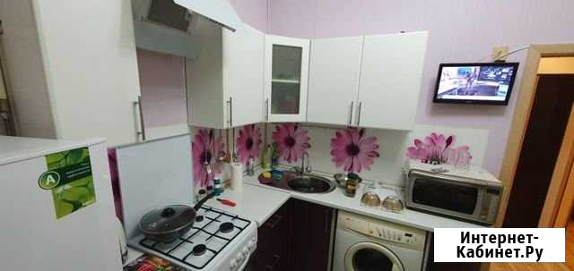 1-комнатная квартира, 36 м², 3/3 эт. на продажу в Воскресенске Воскресенск - изображение 1