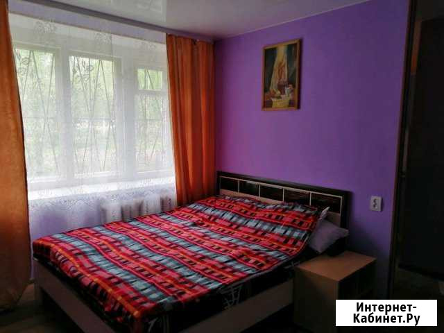1-комнатная квартира, 22 м², 1/9 эт. в аренду посуточно в Ярославле Ярославль - изображение 1
