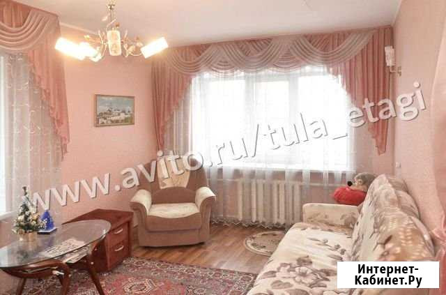 1-комнатная квартира, 30.8 м², 5/5 эт. на продажу в Туле Тула - изображение 1