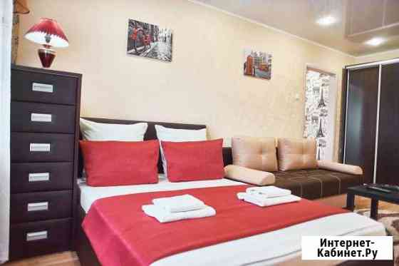 1-комнатная квартира, 33 м², 4/9 эт. в аренду посуточно в Магнитогорске Магнитогорск