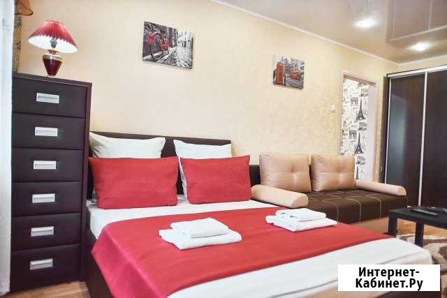 1-комнатная квартира, 33 м², 4/9 эт. в аренду посуточно в Магнитогорске Магнитогорск - изображение 1