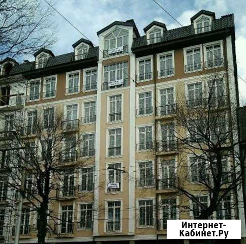 3-комнатная квартира, 120.7 м², 4/6 эт. на продажу в Нальчике Нальчик - изображение 1