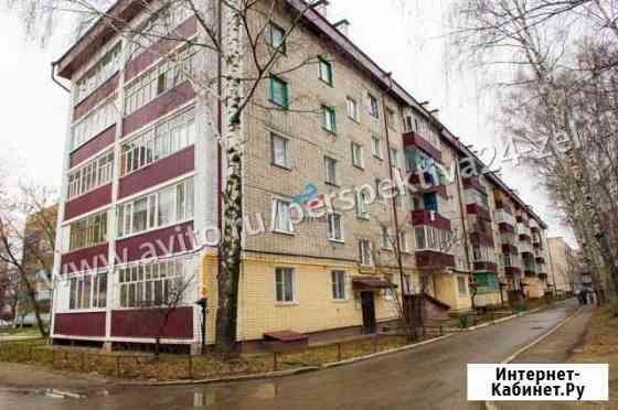 3-комнатная квартира, 63.6 м², 4/5 эт. на продажу в Зеленодольске Зеленодольск