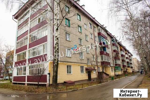 3-комнатная квартира, 63.6 м², 4/5 эт. на продажу в Зеленодольске Зеленодольск - изображение 1