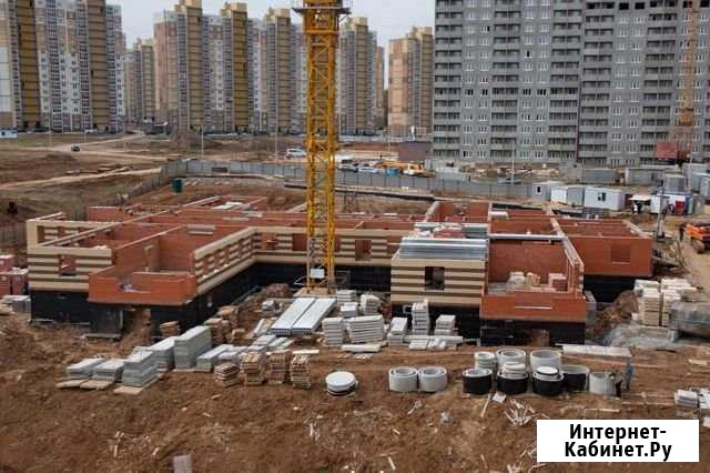 2-комнатная квартира, 54 м², 7/16 эт. на продажу в Чебоксарах Чебоксары - изображение 1