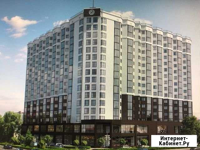 1-комнатная квартира, 46 м², 5/16 эт. на продажу в Анапе Анапа - изображение 1