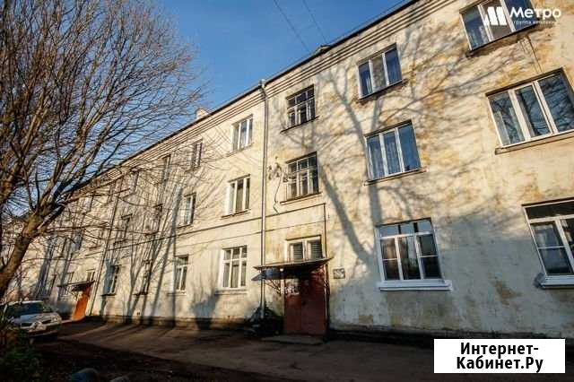 Комната 18.4 м² в 1-ком. кв., 1/3 эт. на продажу в Ярославле Ярославль - изображение 1