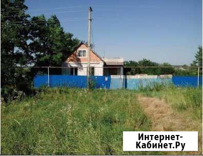 Дом 80.4 м² на участке 19.2 сот. на продажу в Бесскорбной Бесскорбная - изображение 1