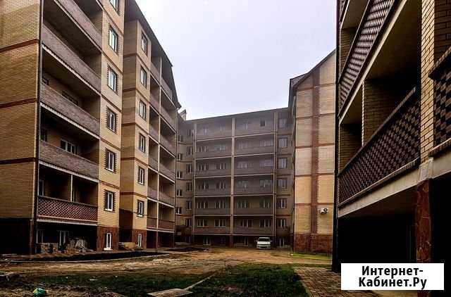 2-комнатная квартира, 57 м², 5/5 эт. на продажу в Южном Краснодарского края Южный - изображение 1