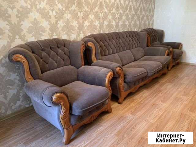 2-комнатная квартира, 65 м², 2/5 эт. в аренду на длительный срок в Каспийске Каспийск - изображение 1