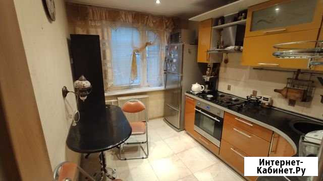 3-комнатная квартира, 64 м², 1/9 эт. в аренду на длительный срок в Подольске Подольск - изображение 1