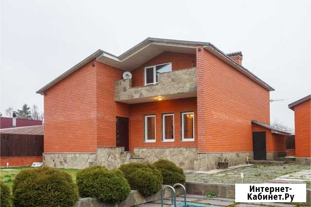 Коттедж 313 м² на участке 14 сот. на продажу в Химках Химки - изображение 1