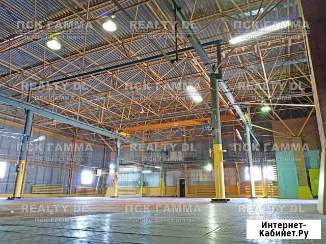 Под производство / склад 1082 или 1500 или 2140 кв.м. Сергиев Посад - изображение 1