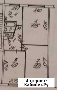 3-комнатная квартира, 60 м², 1/5 эт. на продажу в Березниках Березники - изображение 1