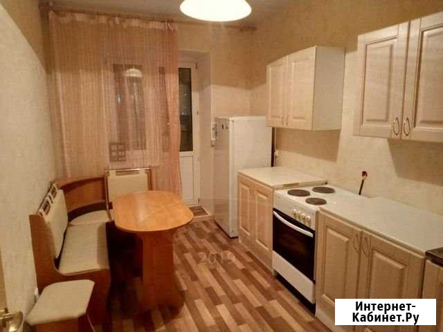 1-комнатная квартира, 40 м², 9/16 эт. в аренду на длительный срок в Тюмени Тюмень - изображение 1