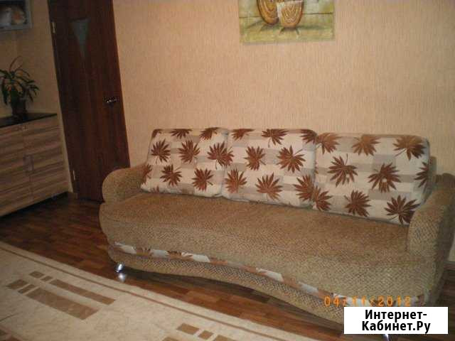 1-комнатная квартира, 40 м², 1/2 эт. в аренду посуточно в Суздале Суздаль - изображение 1
