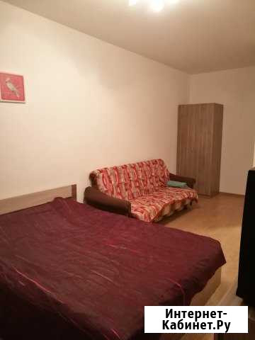 1-комнатная квартира, 41 м², 3/20 эт. в аренду посуточно в Кудрово Кудрово - изображение 1