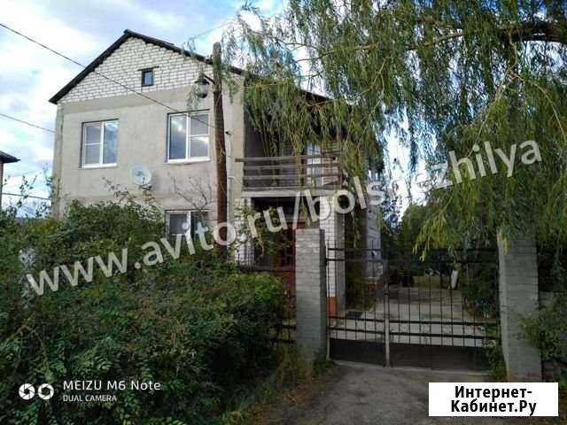 Дом 127 м² на участке 5 сот. на продажу в Волгограде Волгоград - изображение 1