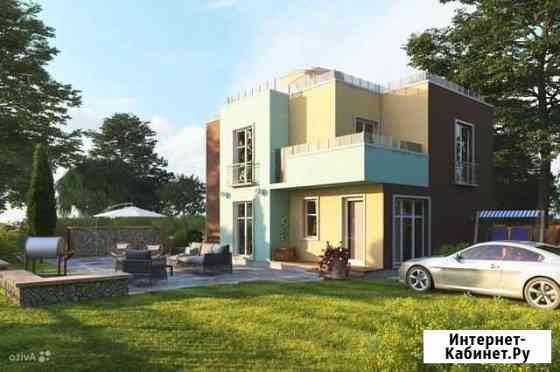 Дом 250 м² на участке 6 сот. на продажу в Видном Видное