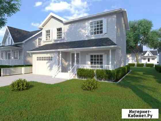 Коттедж 130 м² на участке 5 сот. на продажу в Казани Казань