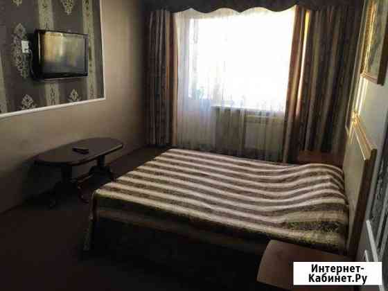 1-комнатная квартира, 40 м², 14/14 эт. в аренду посуточно в Челябинске Челябинск