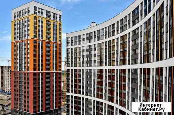 3-комнатная квартира, 75.7 м², 5/19 эт. на продажу в Санкт-Петербурге Санкт-Петербург