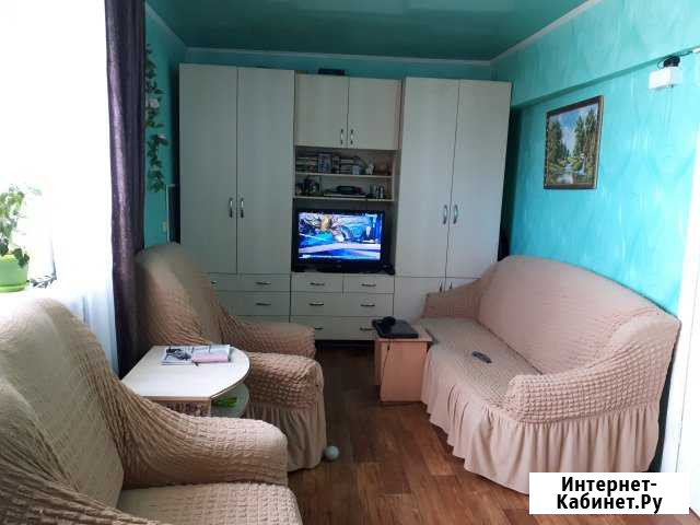 Комната 24.5 м² в 1-ком. кв., 5/5 эт. на продажу в Вологде Вологда - изображение 1