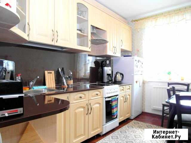 3-комнатная квартира, 65.2 м², 9/10 эт. на продажу в Петрозаводске Петрозаводск - изображение 1