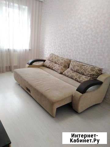 1-комнатная квартира, 45 м², 9/16 эт. в аренду посуточно в Туле Тула - изображение 1