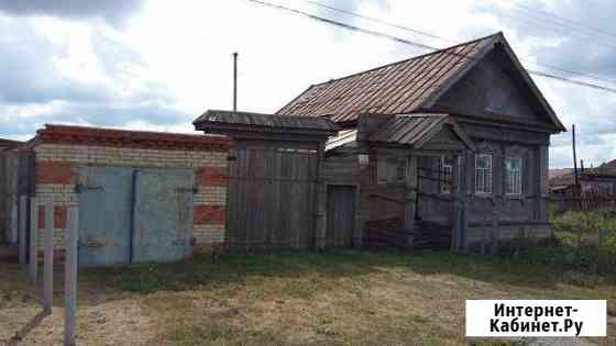 Дом 50 м² на участке 10 сот. на продажу в Кузнецке Кузнецк