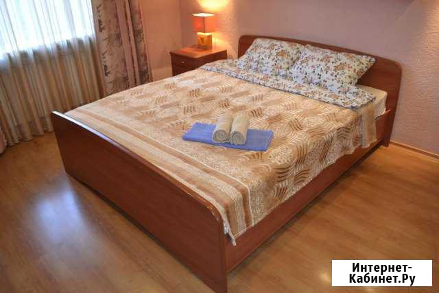 2-комнатная квартира, 56 м², 2/9 эт. в аренду посуточно в Мурманске Мурманск - изображение 1