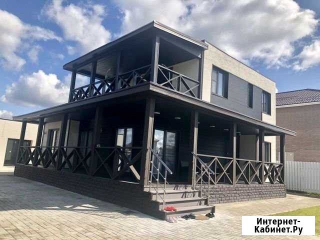 Дом 150 м² на участке 6 сот. на продажу в Снегирях Снегири - изображение 1