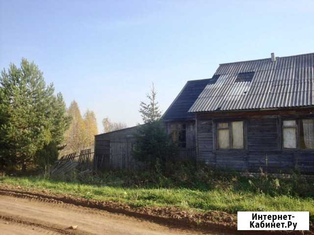 Участок ИЖС 52 сот. на продажу в Юрье Юрья - изображение 1