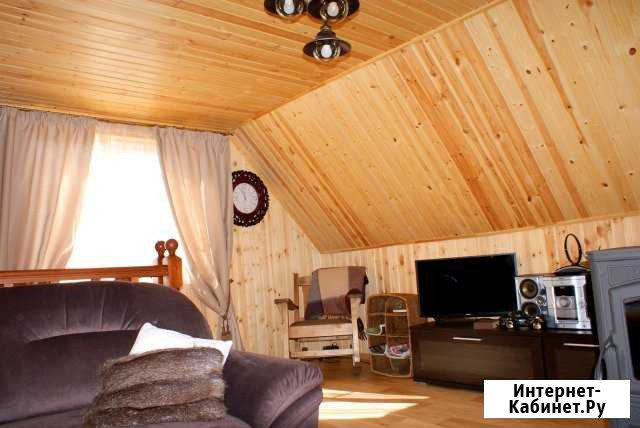 Коттедж 120 м² на участке 25 сот. на продажу в Кирове Киров - изображение 1