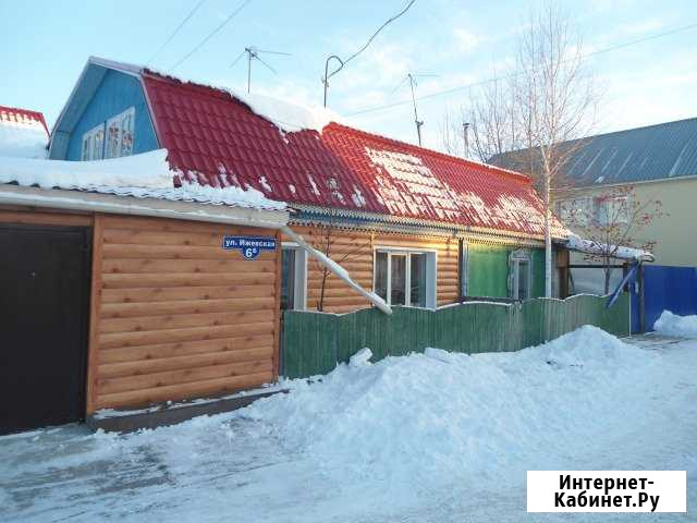 Дом 120 м² на участке 14 сот. на продажу в Томске Томск - изображение 1