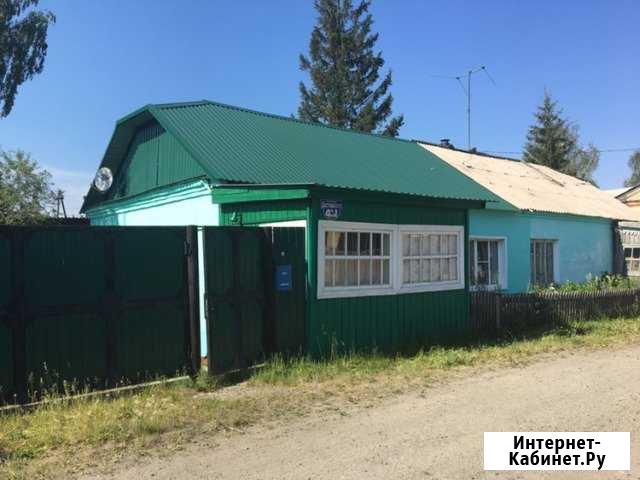Дом 60 м² на участке 6 сот. на продажу в Мариинске Мариинск - изображение 1