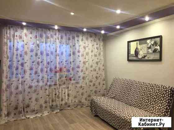 1-комнатная квартира, 33 м², 4/5 эт. в аренду посуточно в Мегионе Мегион