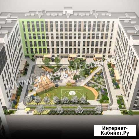 3-комнатная квартира, 78.7 м², 16/19 эт. на продажу в Казани Казань - изображение 1