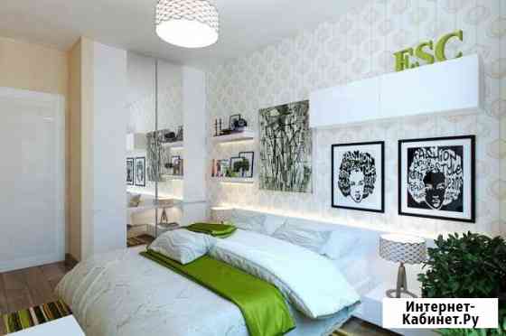 1-комнатная квартира, 39.3 м², 2/8 эт. на продажу в Химках Химки