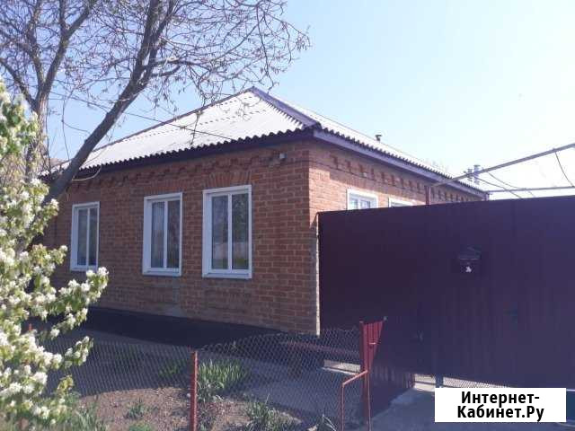 Дом 78 м² на участке 11 сот. на продажу в Ипатово Ипатово - изображение 1