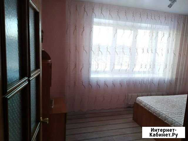 3-комнатная квартира, 66 м², 7/9 эт. в аренду на длительный срок в Железногорске Красноярского края Железногорск - изображение 1