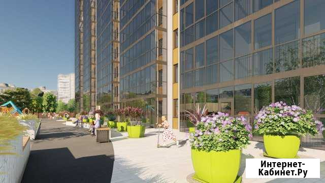 4-комнатная квартира, 118.6 м², 12/17 эт. на продажу в Перми Пермь - изображение 1