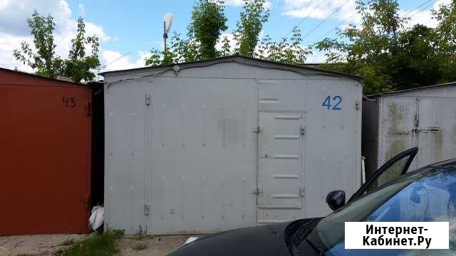 Гараж 19 м² в аренду в Самаре Самара - изображение 1