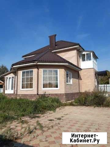 Коттедж 130 м² на участке 15 сот. на продажу в Калуге Калуга - изображение 1