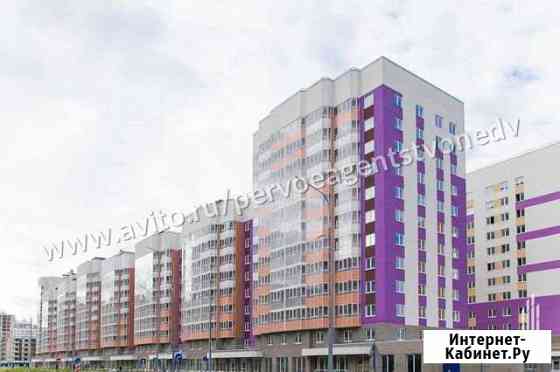 1-комнатная квартира, 36 м², 11/12 эт. на продажу в Мурино Мурино