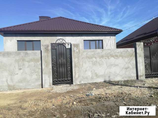 Дом 110 м² на участке 5.5 сот. на продажу в Незлобной Незлобная - изображение 1